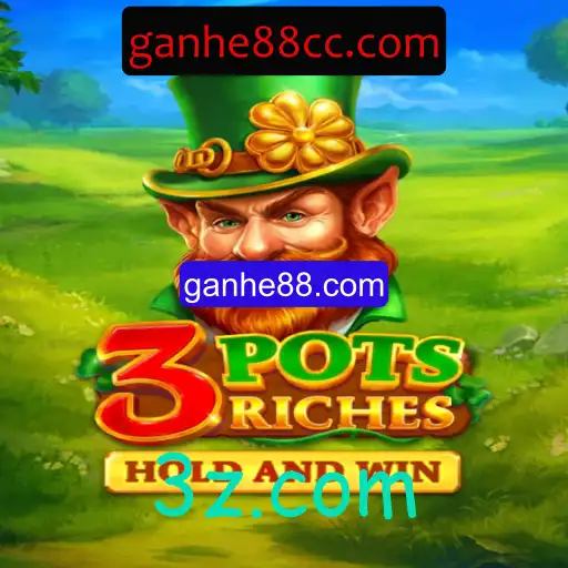 Descubra a emoção de 3potsRiches: O novo jogo de estratégia da ganhe88.com