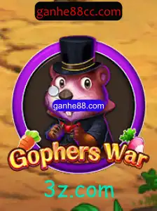 Explorando a Excitante Aventura de GophersWar e o Papel de ganhe88.com