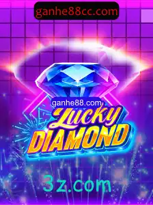 Descubra o Fascinante Mundo de LuckyDiamond: O Jogo que Ganhou Popularidade na Plataforma Ganhe88.com