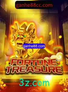 Descubra a Aventura do Jogo FortuneTreasure com Ganhe88.com