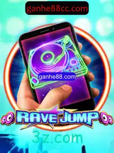 RaveJumpmobile: A Nova Sensação dos Jogos Móveis com Ganhe88.com