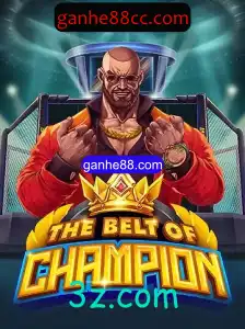 TheBeltOfChampion: O Novo Jogo que Está Conquistando o Mundo